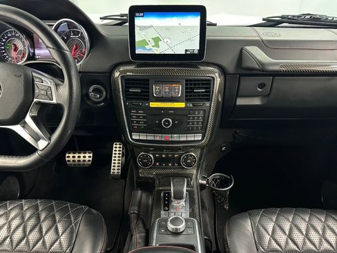 Used 2018 Mercedes-Benz G 63 AMG AMG G 63 4MATIC SUV image 57