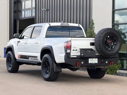 Used 2020 Toyota Tacoma TRD Pro w/ Desert Air Intake Package AWD/4WD image 3