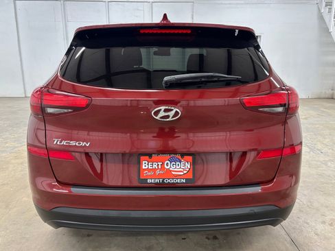 Used 2020 Hyundai Tucson SE w/ Cargo Package FWD image 6