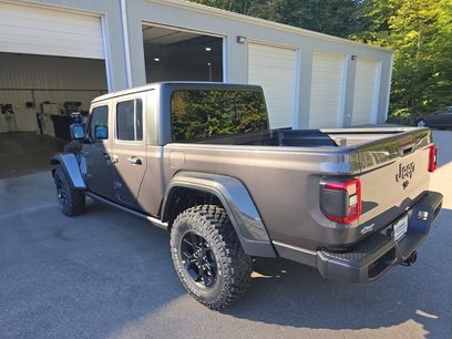 New 2027 Jeep Gladiator Sport