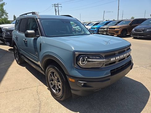 Used 2021 Ford Bronco Sport Big Bend AWD/4WD image 15