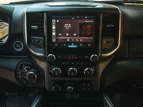 Used 2025 RAM 1500 Big Horn image 34