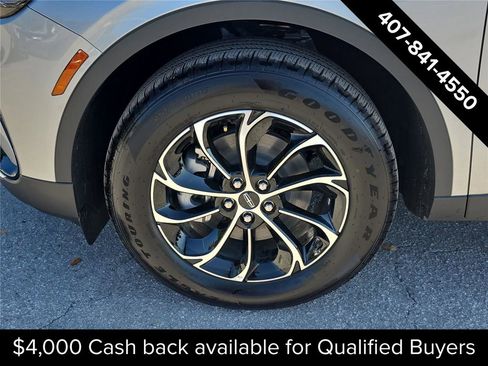 New 2026 Lincoln Nautilus Premier w/ Equipment Group 102A image 7