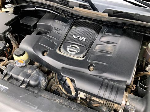 Used 2020 Nissan Armada SL w/ Premium Package RWD image 35