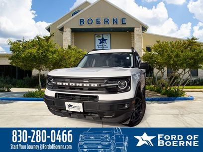 Used 2021 Ford Bronco Sport Big Bend