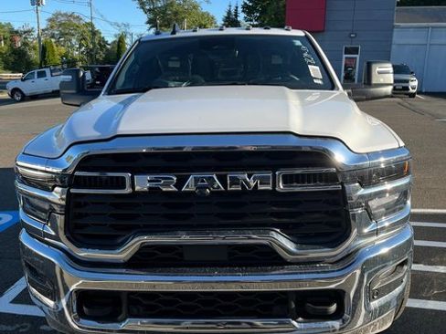 New 2026 RAM 3500 Tradesman image 8
