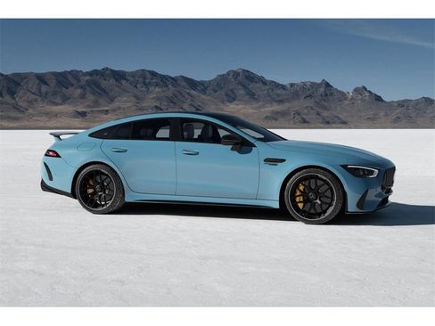 New 2026 Mercedes-Benz AMG GT 63 S image 14
