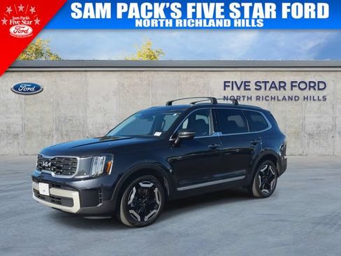 Used 2025 Kia Telluride S AWD/4WD image 4