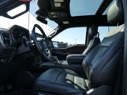 Used 2021 Ford F150 Lariat AWD/4WD image 23