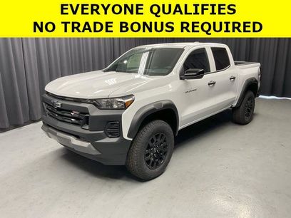 New 2026 Chevrolet Colorado Trail Boss
