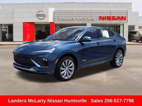Used 2024 Buick Envista Avenir FWD image 9