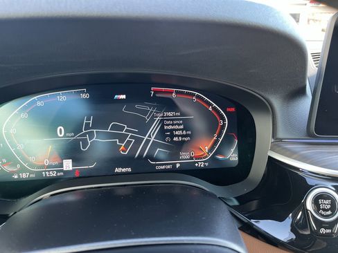 Certified 2023 BMW 530i xDrive w/ M Sport Package image 23