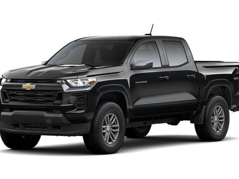 New 2026 Chevrolet Colorado LT AWD/4WD image 27