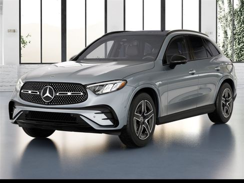 Certified 2026 Mercedes-Benz GLC 300 4MATIC image 1