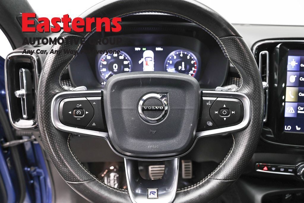 Used 2020 Volvo XC40 T5 R-Design AWD/4WD image 12