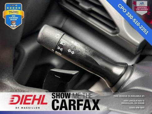 Used 2026 Subaru Crosstrek 2.5i AWD/4WD image 23