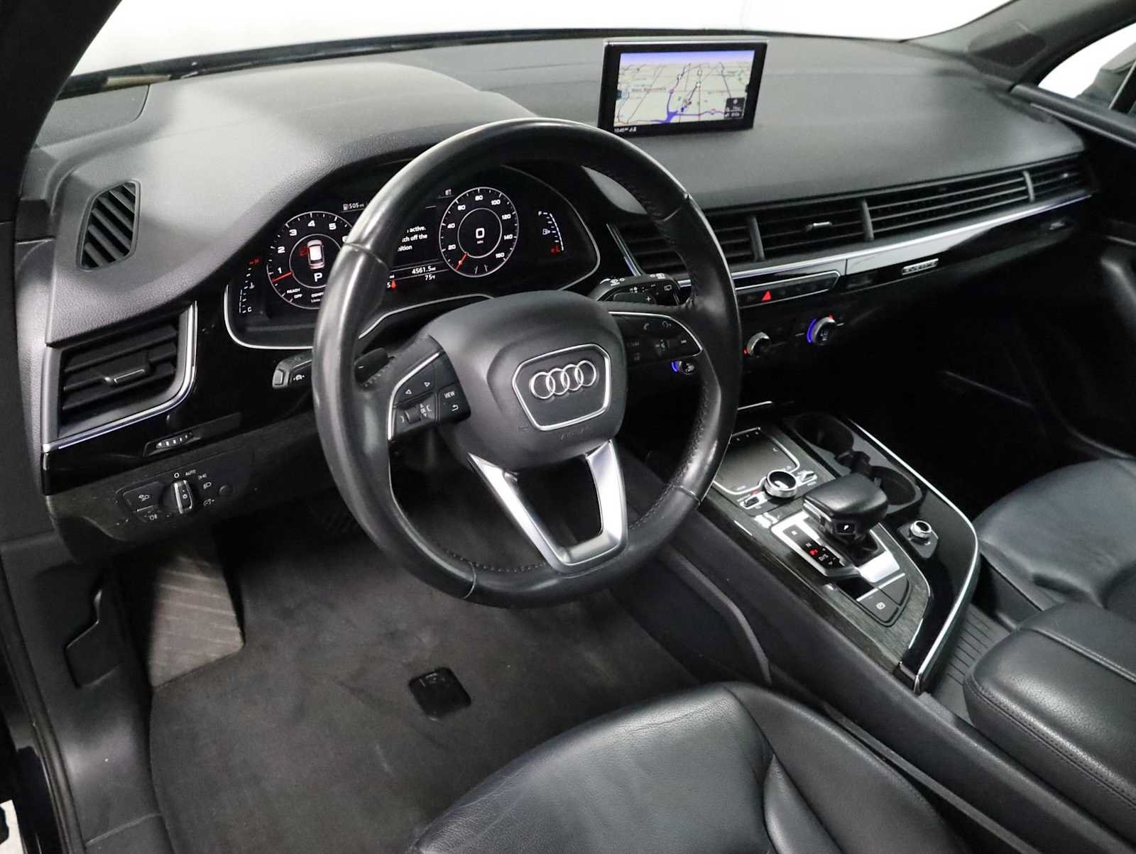 Used 2019 Audi Q7 3.0T Premium Plus AWD/4WD image 4