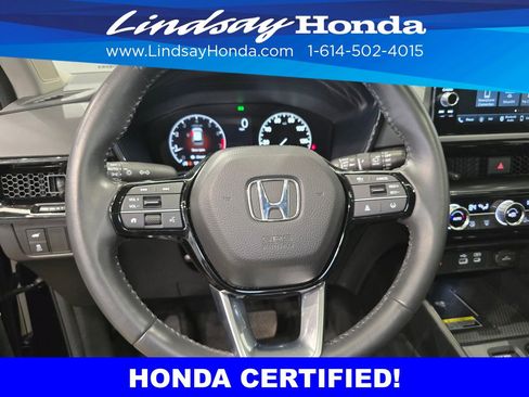Certified 2024 Honda CR-V EX-L image 16