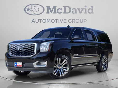 Used 2020 GMC Yukon XL Denali w/ Denali Ultimate Package RWD image 1