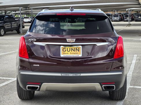 Used 2017 Cadillac XT5 Platinum AWD/4WD image 5