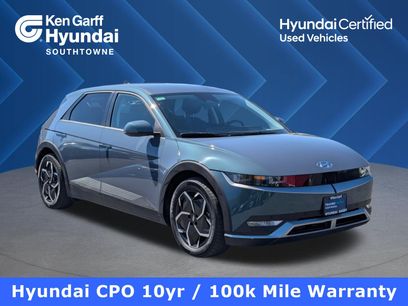 Certified 2024 Hyundai Ioniq 5 SEL