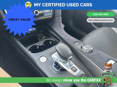 Used 2022 INFINITI QX50 Sensory image 24