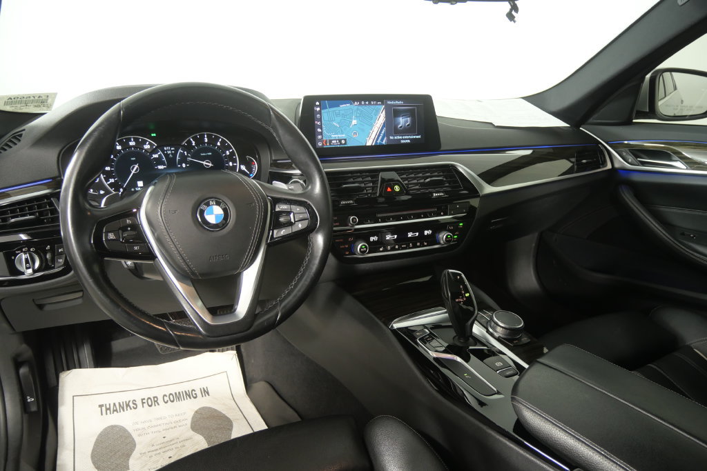 Used 2019 BMW 540i RWD image 18