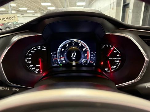 Used 2014 Chevrolet Corvette Stingray Convertible w/ 2LT Preferred Equipment Group RWD image 10