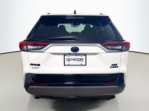 Used 2021 Toyota RAV4 XSE w/ XSE Grade Weather Package AWD/4WD image 6