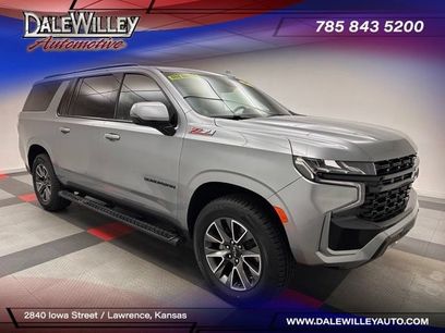 Used 2023 Chevrolet Suburban Z71 w/ Z71 Off-Road Package