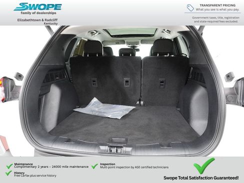 Used 2025 Ford Escape SE w/ PHEV Premium Package FWD image 33