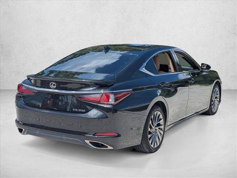 Used 2024 Lexus ES 350 Ultra Luxury w/ Accessory Package (Z1) FWD image 5