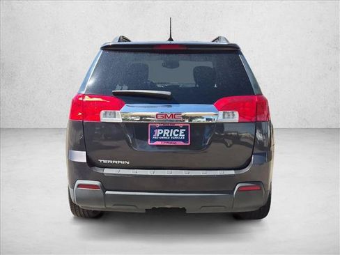 Used 2013 GMC Terrain SLT FWD image 4