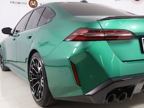 Used 2025 BMW M5 w/ Carbon Package image 35