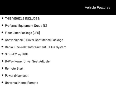 Used 2023 Chevrolet Traverse LT image 3