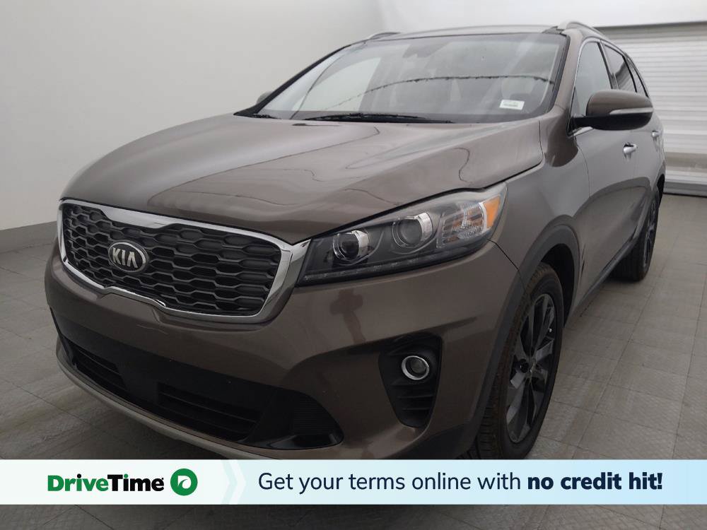Used 2020 Kia Sorento EX FWD image 1