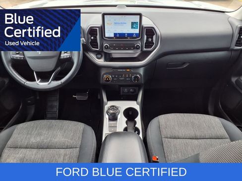 Certified 2022 Ford Bronco Sport Big Bend w/ Convenience Package AWD/4WD image 9