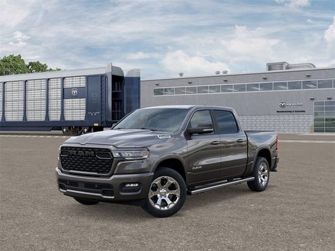 New 2026 RAM 1500 Big Horn image 1