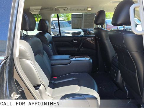 Used 2019 INFINITI QX80 Luxe w/ Proassist Package AWD/4WD image 12