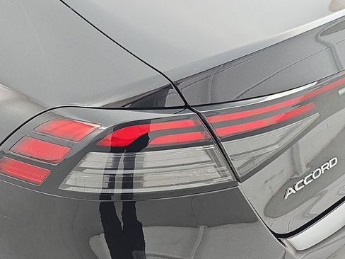 Certified 2024 Honda Accord EX image 30