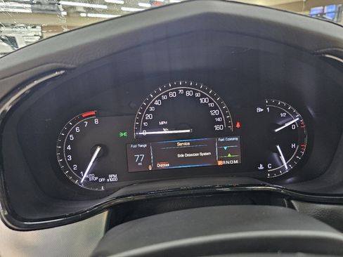 Used 2017 Cadillac CTS Luxury image 31