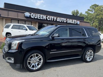 Used 2019 GMC Yukon SLT w/ Premium Edition