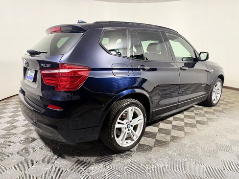 Used 2014 BMW X3 xDrive28i AWD/4WD image 7