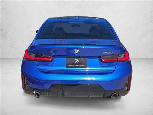 Used 2026 BMW 330i Sedan w/ M Sport Package image 6