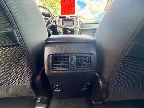 Used 2018 Toyota 4Runner SR5 AWD/4WD image 25