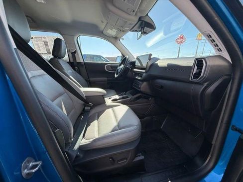 Used 2025 Ford Bronco Sport Badlands AWD/4WD image 24