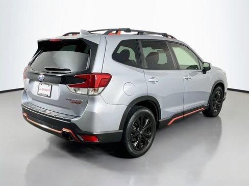 Used 2020 Subaru Forester Sport w/ Popular Package #2 AWD/4WD image 7