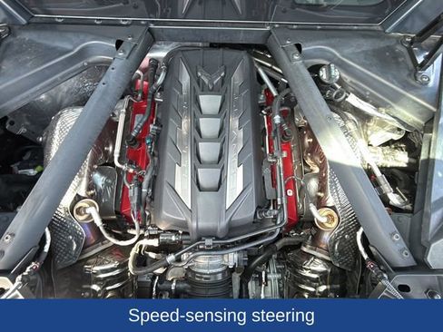 Used 2024 Chevrolet Corvette Stingray w/ Z51 Performance Package image 32