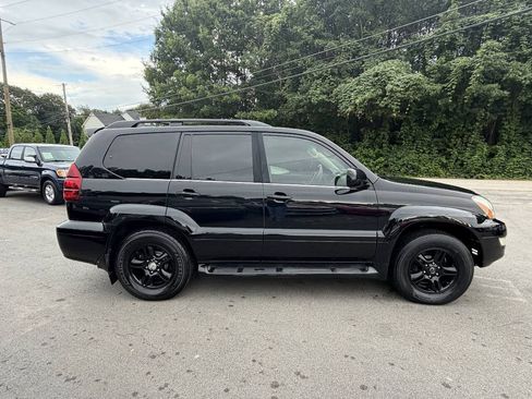 Used 2005 Lexus GX 470 AWD/4WD image 4