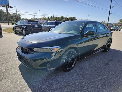 Used 2025 Honda Civic Sport image 7